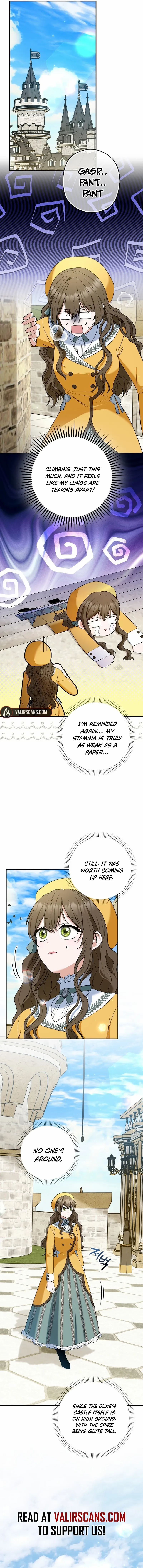Duke Please Fail! Chapter 51 page 8 - 