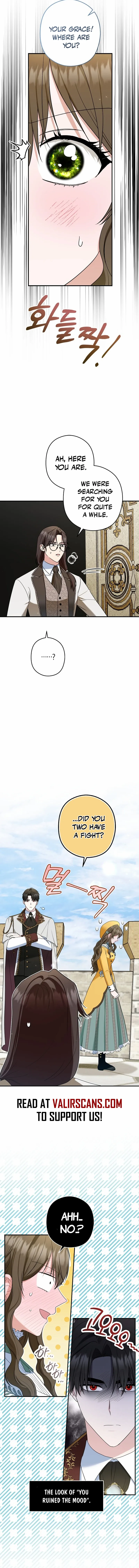 Duke Please Fail! Chapter 52 page 2 - 
