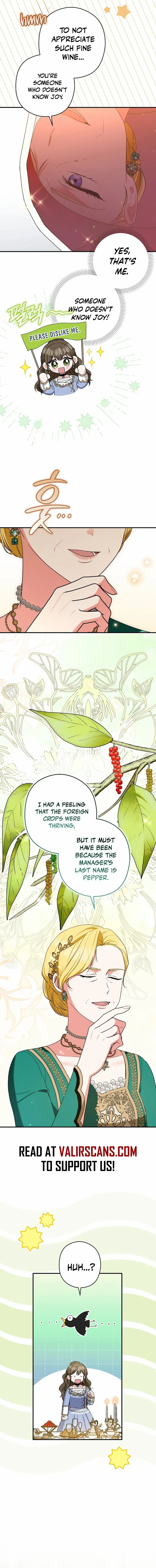 Duke Please Fail! Chapter 52 page 11 - 