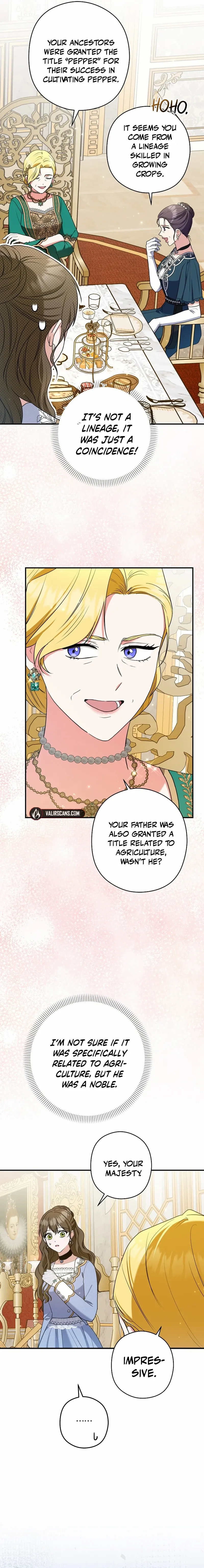 Duke Please Fail! Chapter 52 page 12 - 