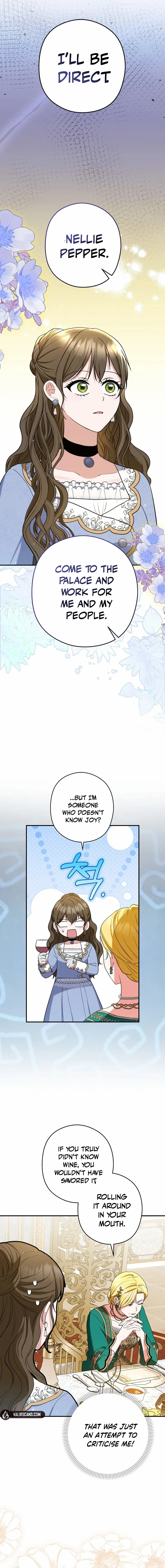 Duke Please Fail! Chapter 52 page 13 - 