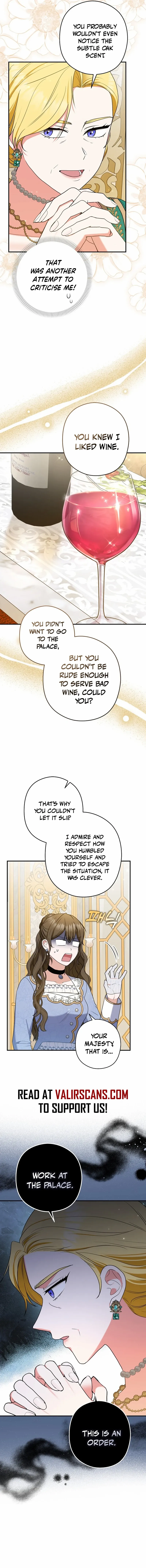 Duke Please Fail! Chapter 52 page 14 - 