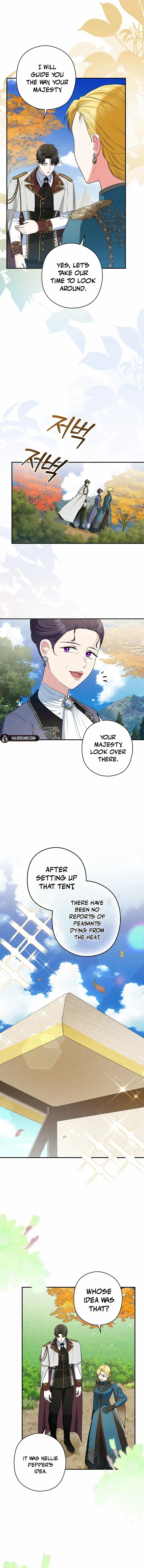 Duke Please Fail! Chapter 52 page 4 - 