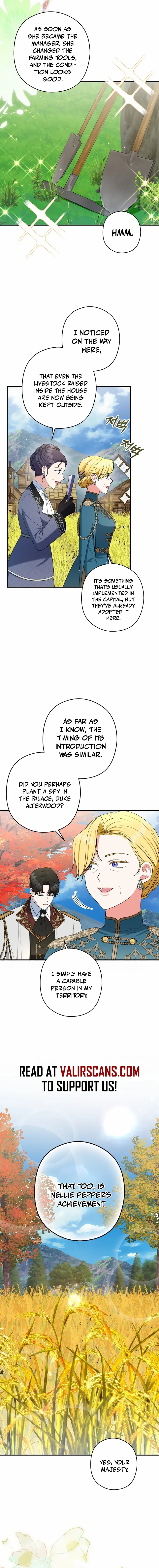 Duke Please Fail! Chapter 52 page 5 - 