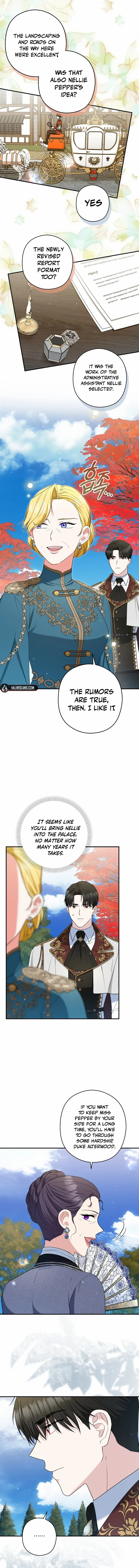 Duke Please Fail! Chapter 52 page 6 - 