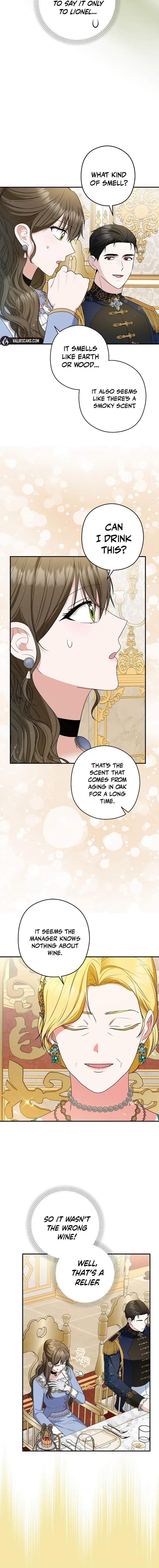 Duke Please Fail! Chapter 52 page 9 - 