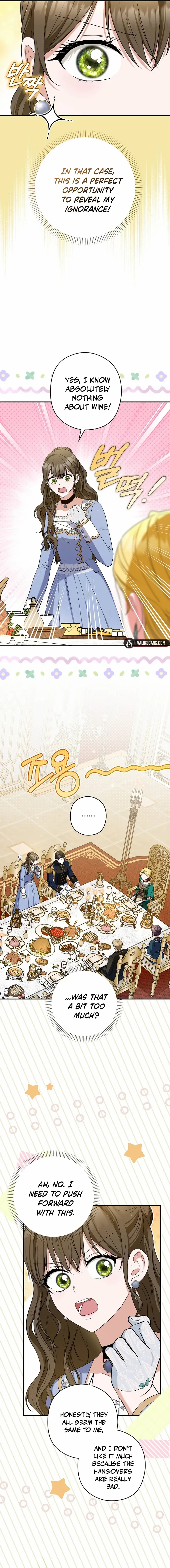Duke Please Fail! Chapter 52 page 10 - 
