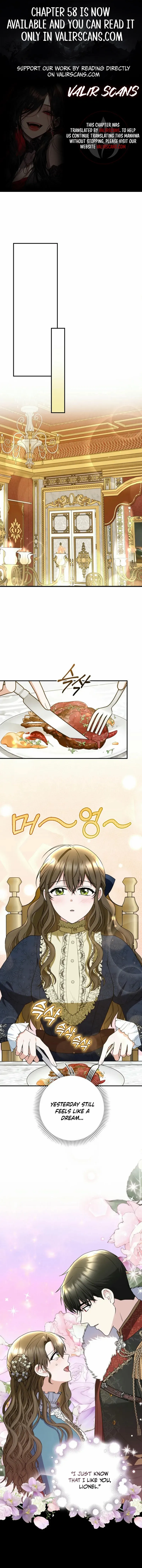 Duke Please Fail! Chapter 56 page 1 - 