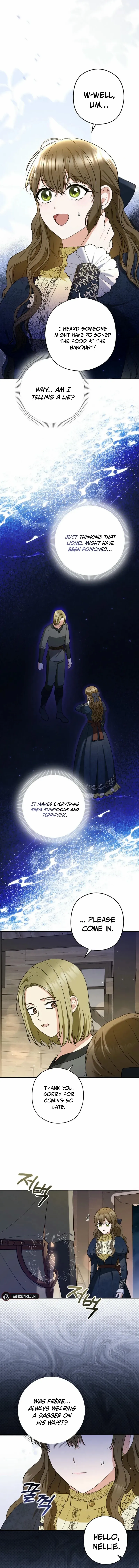 Duke Please Fail! Chapter 56 page 12 - 