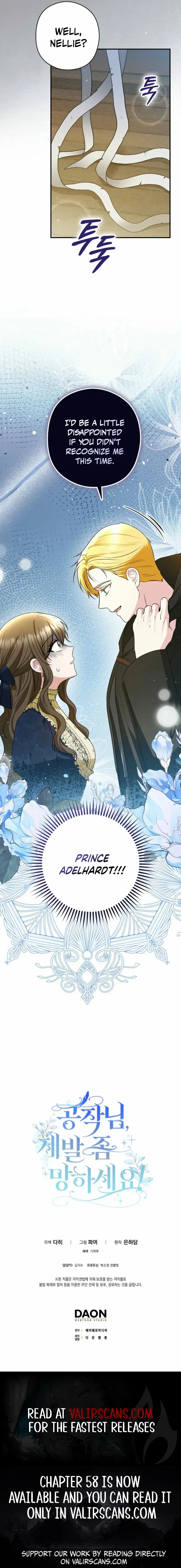 Duke Please Fail! Chapter 56 page 14 - 