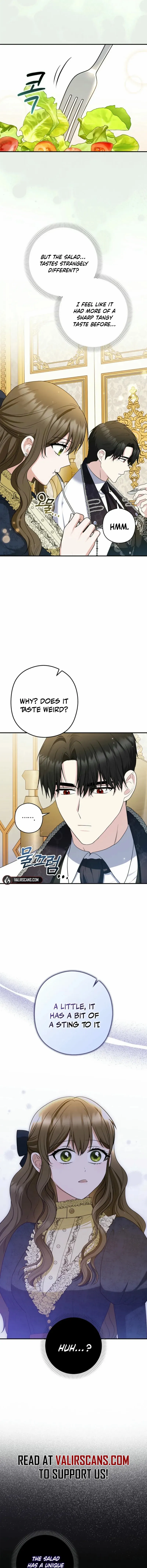 Duke Please Fail! Chapter 56 page 4 - 
