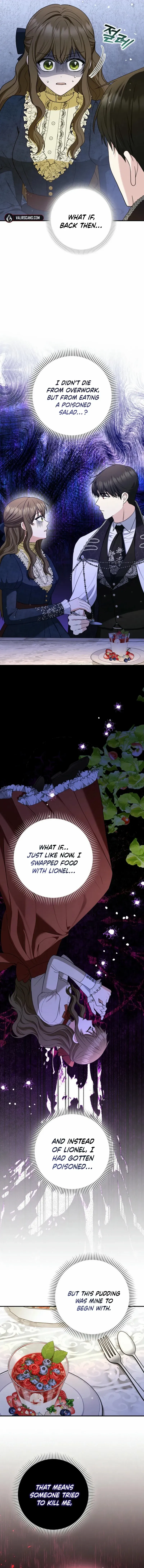 Duke Please Fail! Chapter 56 page 6 - 