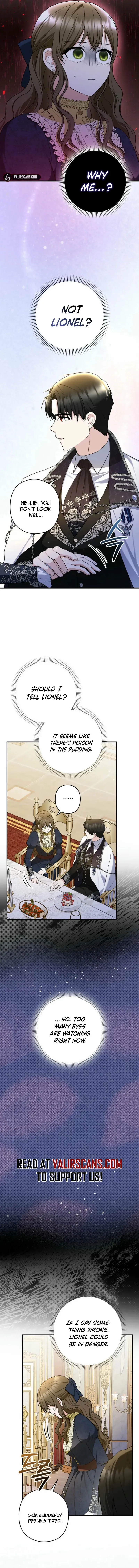 Duke Please Fail! Chapter 56 page 7 - 