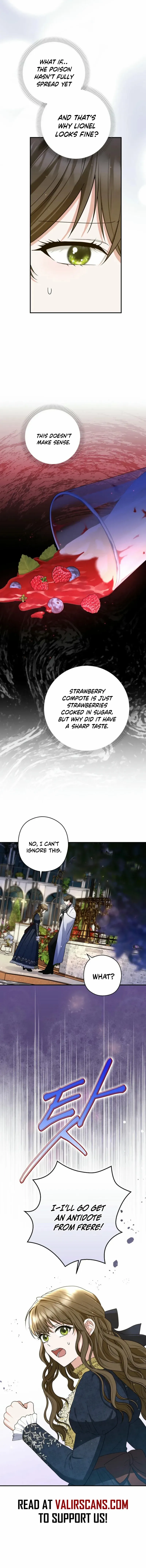 Duke Please Fail! Chapter 56 page 10 - 