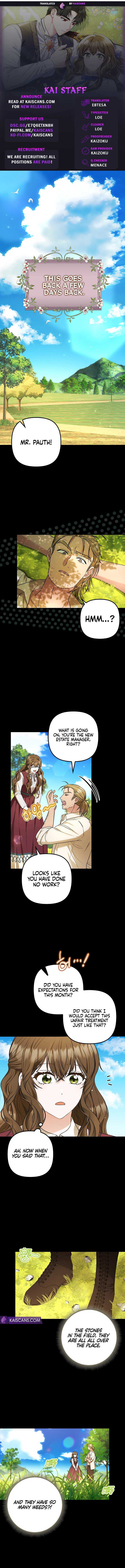 Duke Please Fail! Chapter 6 page 1 - 