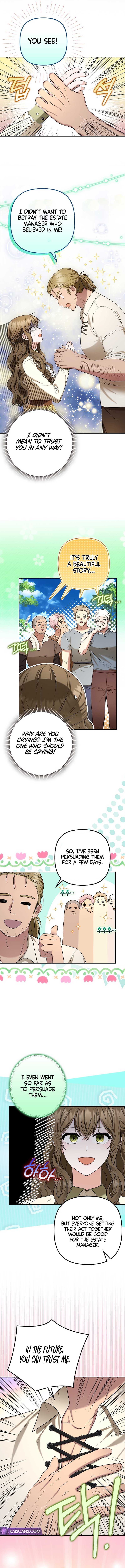 Duke Please Fail! Chapter 6 page 11 - 
