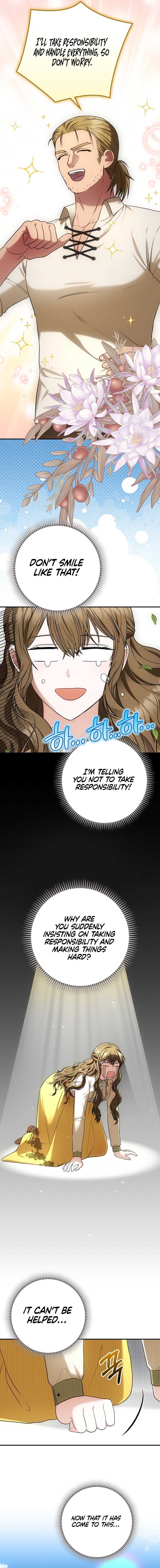 Duke Please Fail! Chapter 6 page 12 - 
