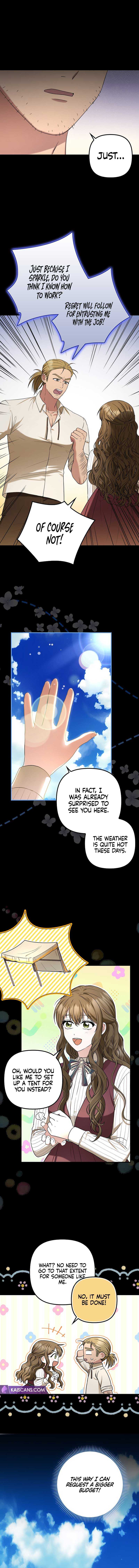 Duke Please Fail! Chapter 6 page 4 - 