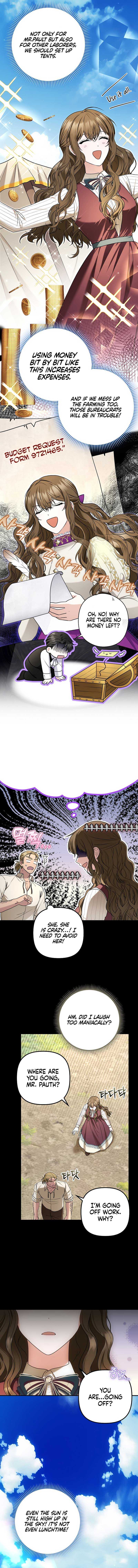 Duke Please Fail! Chapter 6 page 5 - 