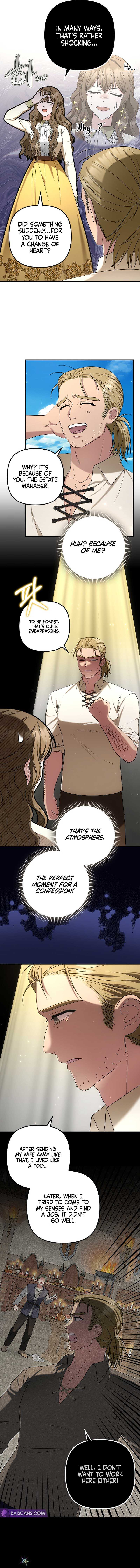 Duke Please Fail! Chapter 6 page 8 - 