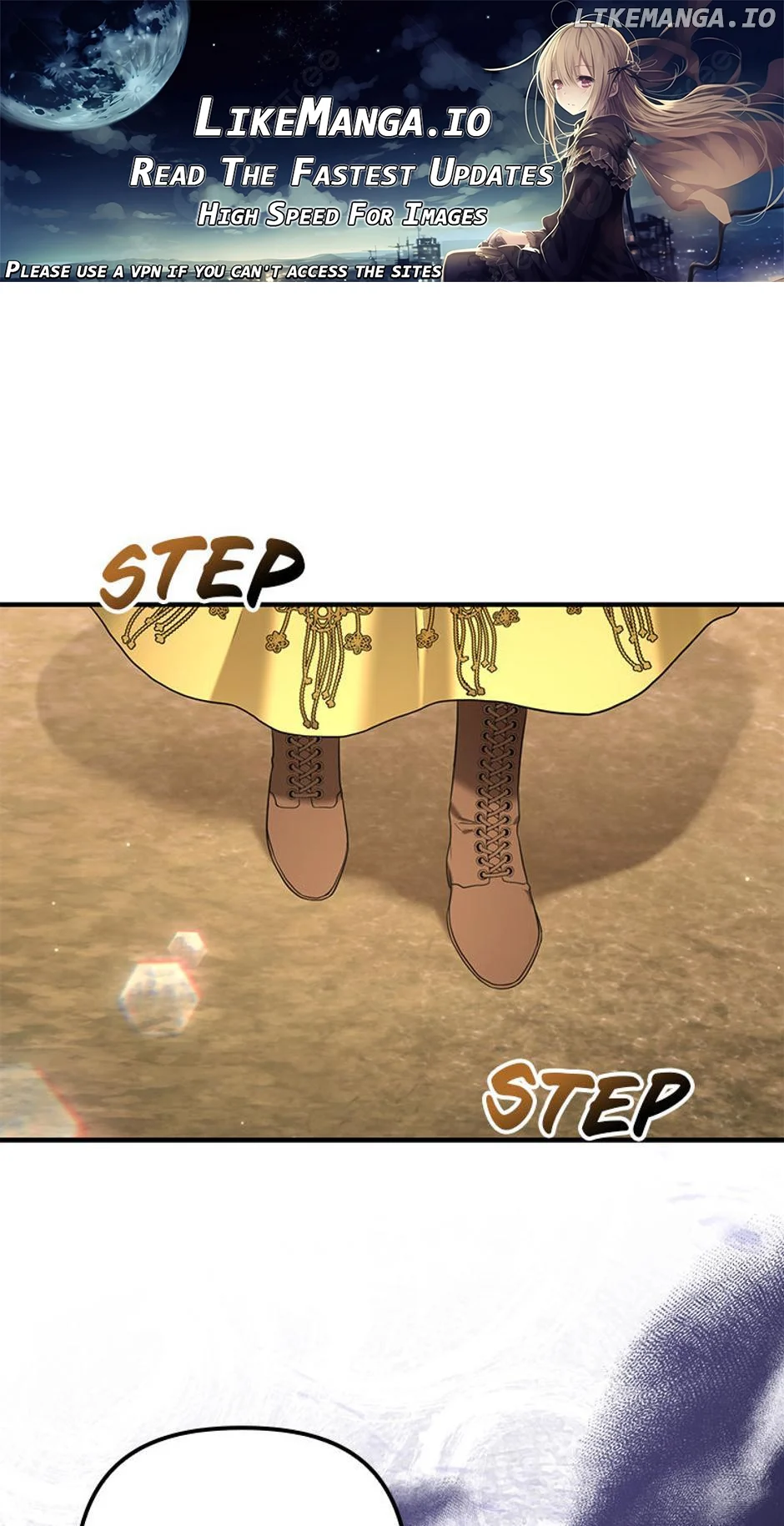Duke Please Fail! Chapter 7 page 1 - 