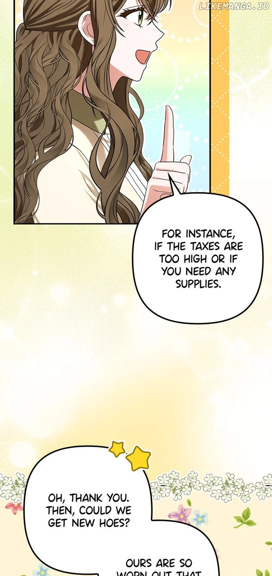 Duke Please Fail! Chapter 7 page 12 - 