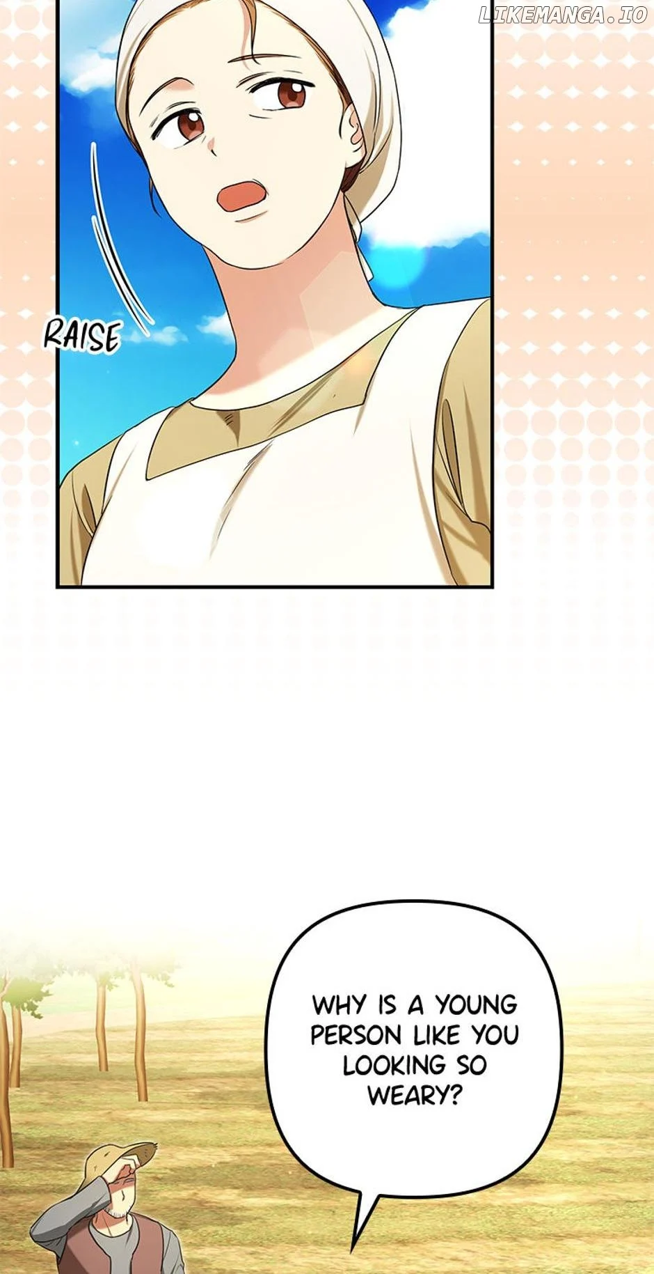 Duke Please Fail! Chapter 7 page 3 - 