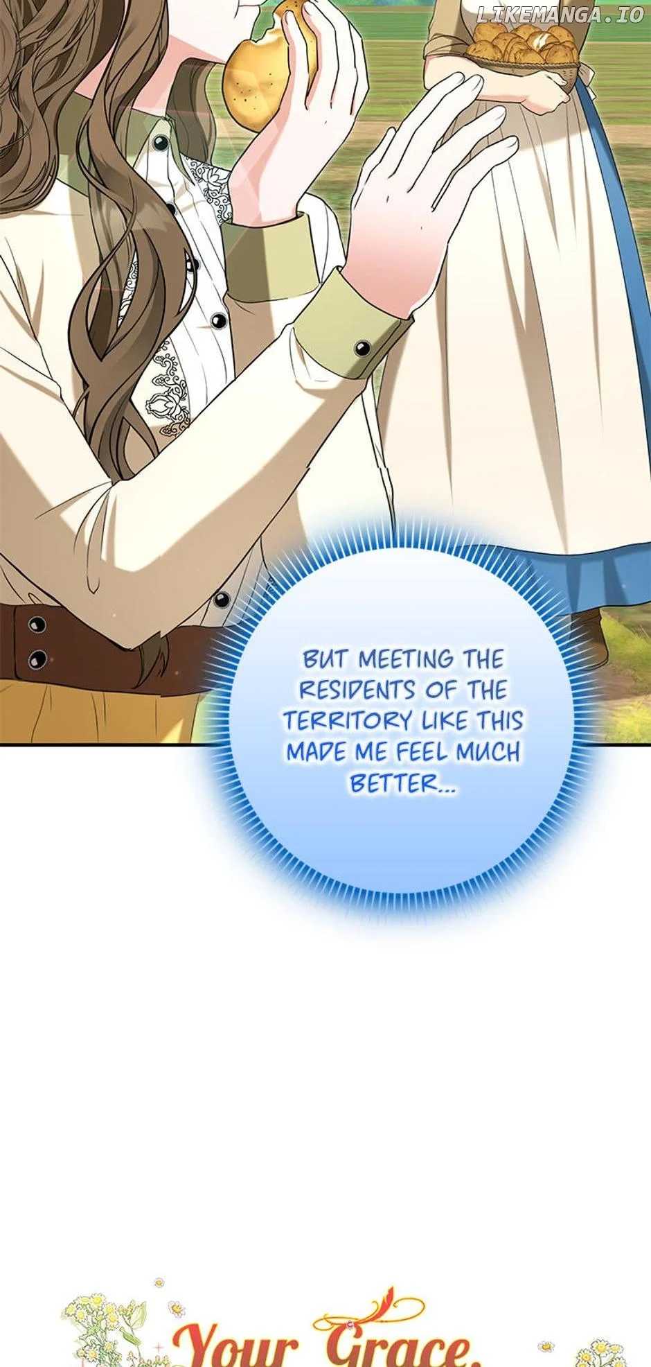 Duke Please Fail! Chapter 7 page 21 - 