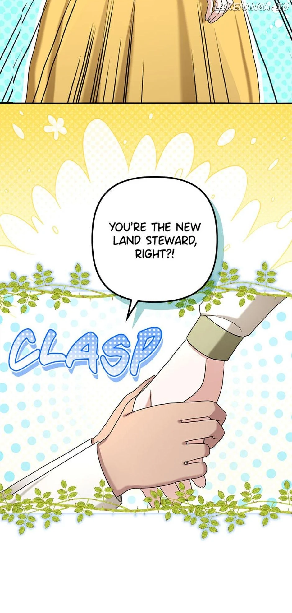 Duke Please Fail! Chapter 7 page 27 - 