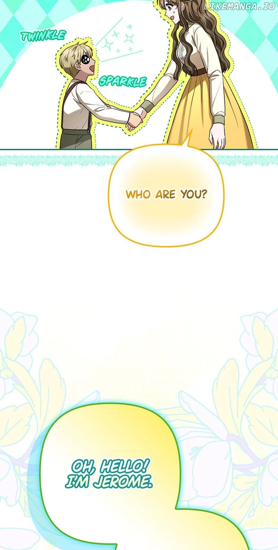 Duke Please Fail! Chapter 7 page 30 - 