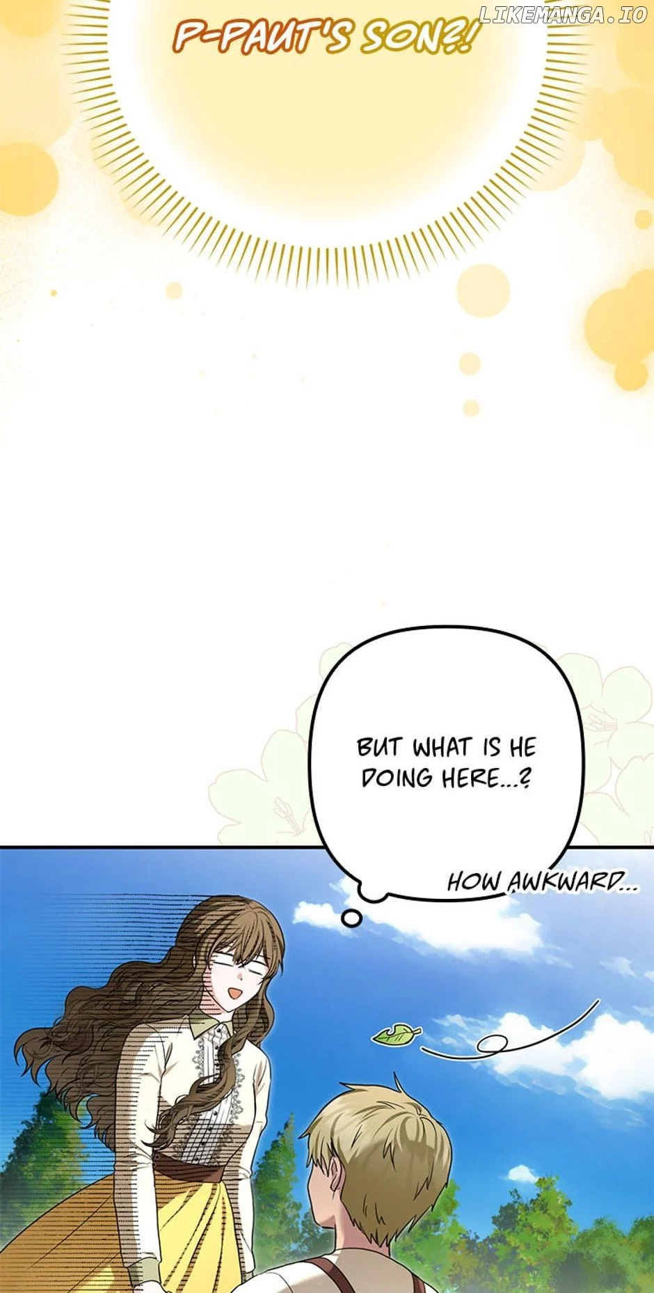 Duke Please Fail! Chapter 7 page 32 - 