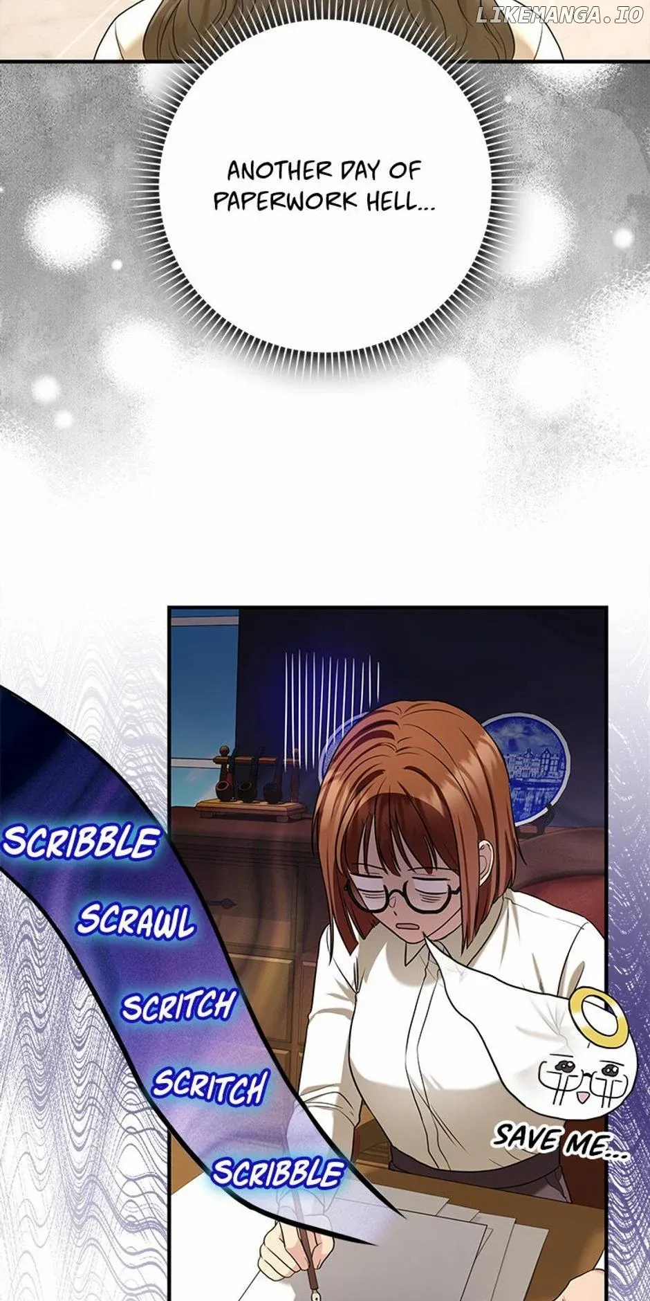 Duke Please Fail! Chapter 7 page 43 - 
