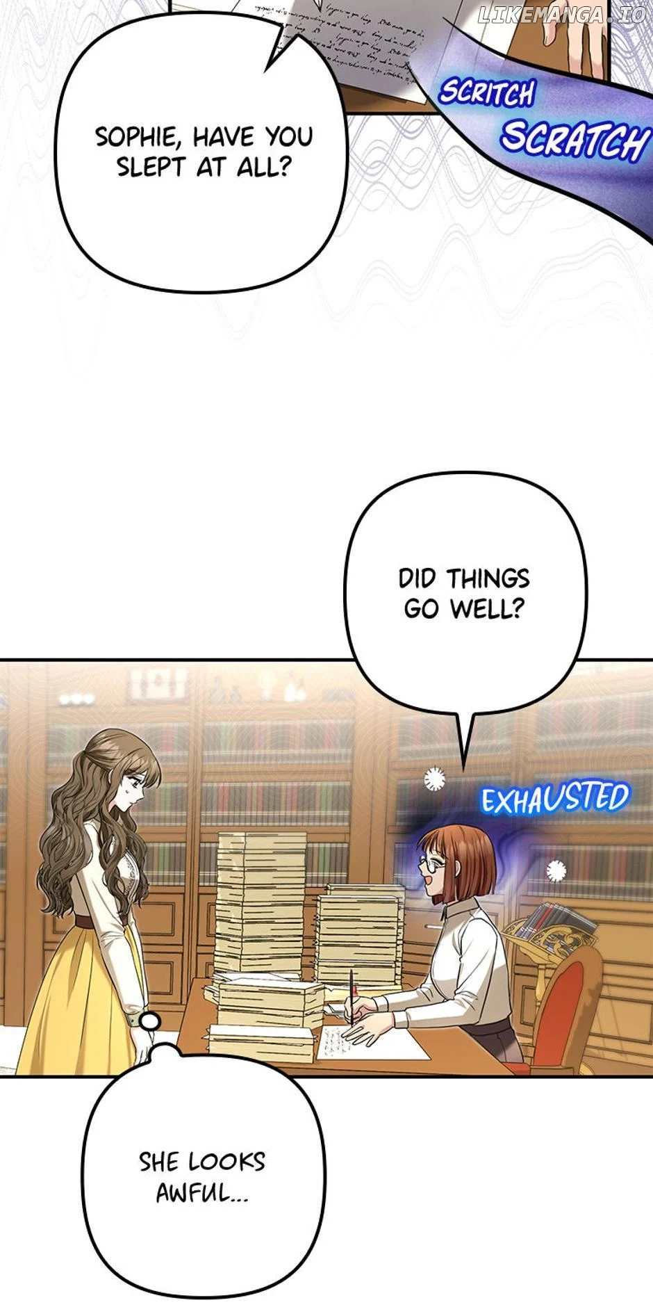 Duke Please Fail! Chapter 7 page 44 - 