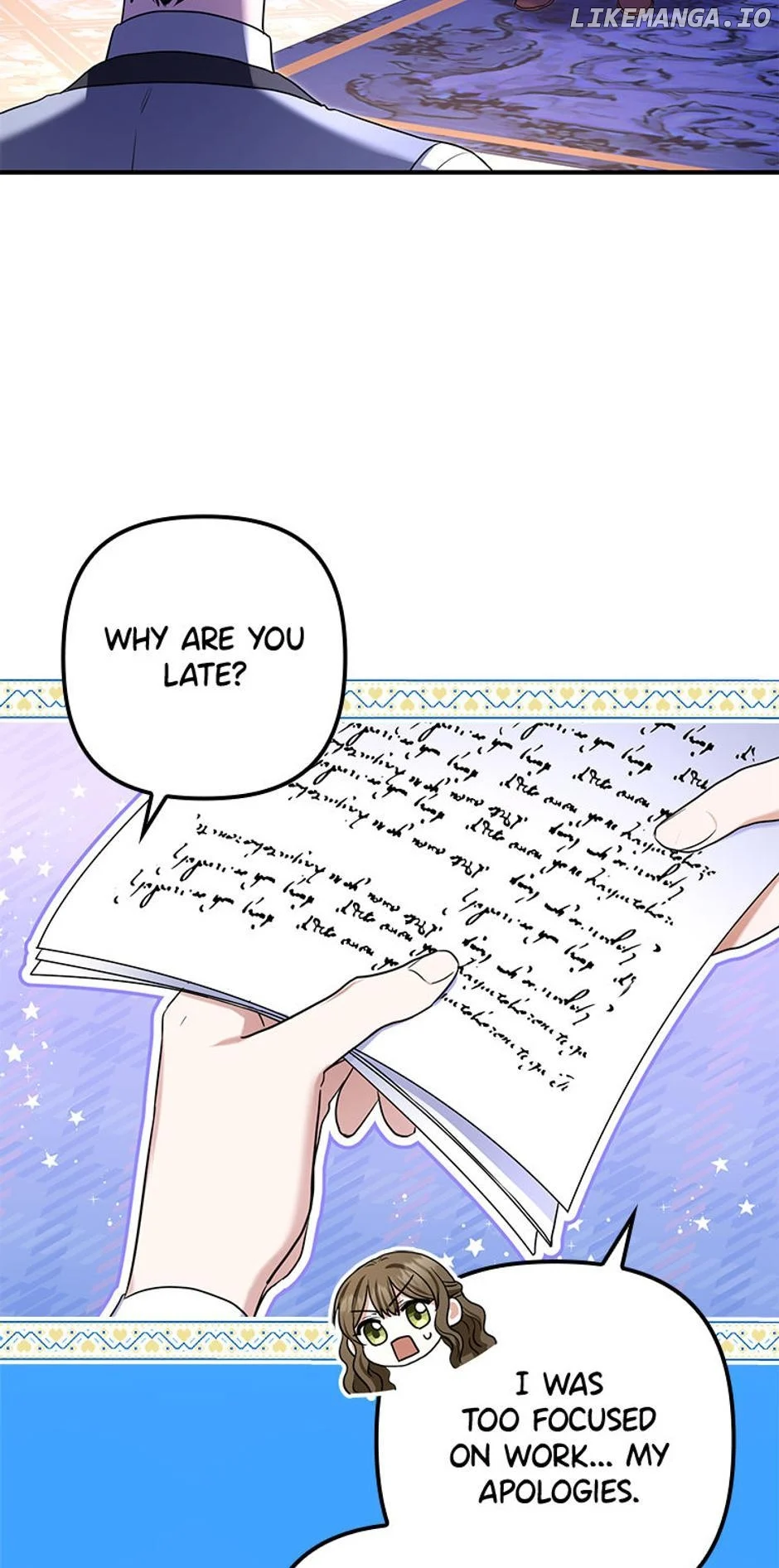 Duke Please Fail! Chapter 7 page 60 - 