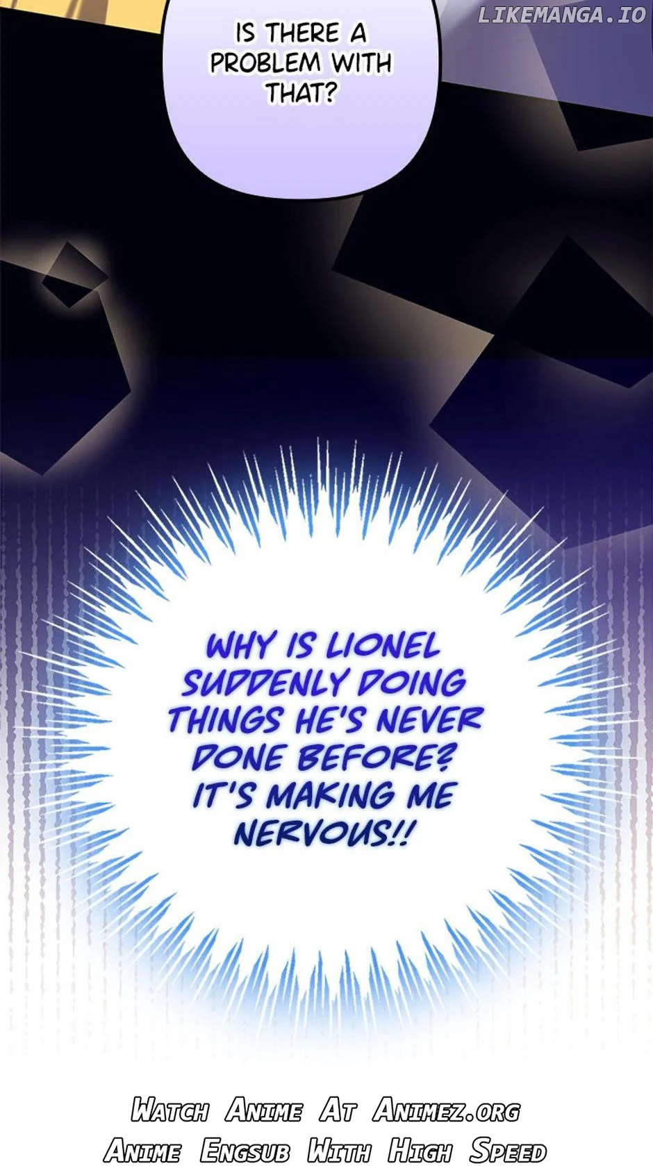 Duke Please Fail! Chapter 7 page 69 - 