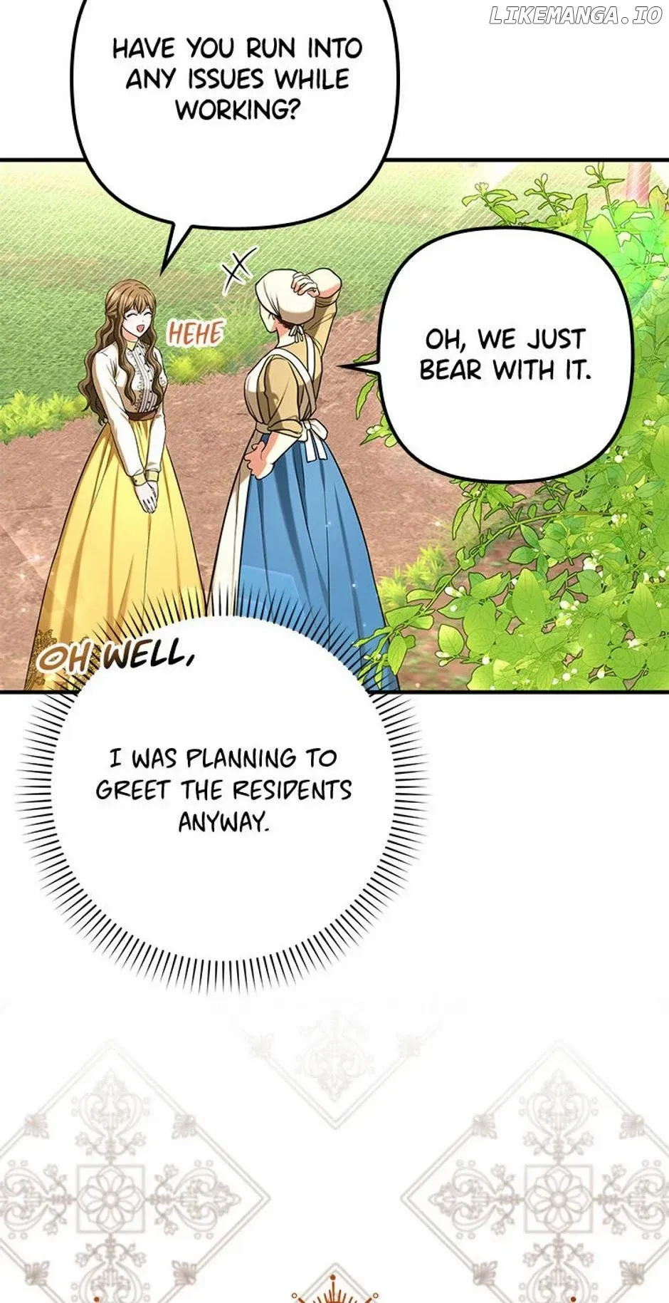 Duke Please Fail! Chapter 7 page 8 - 