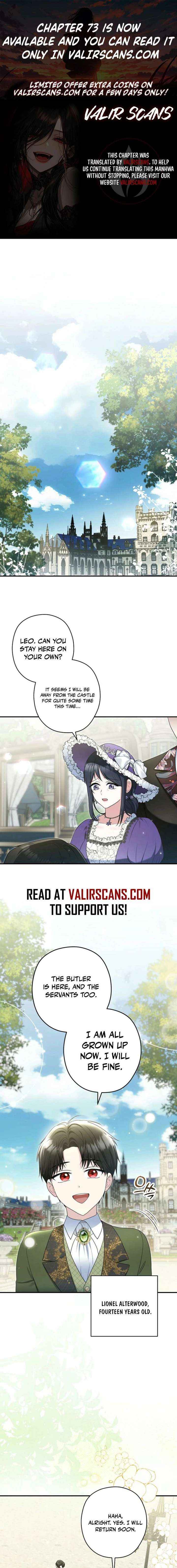Duke Please Fail! Chapter 71 page 2 - 