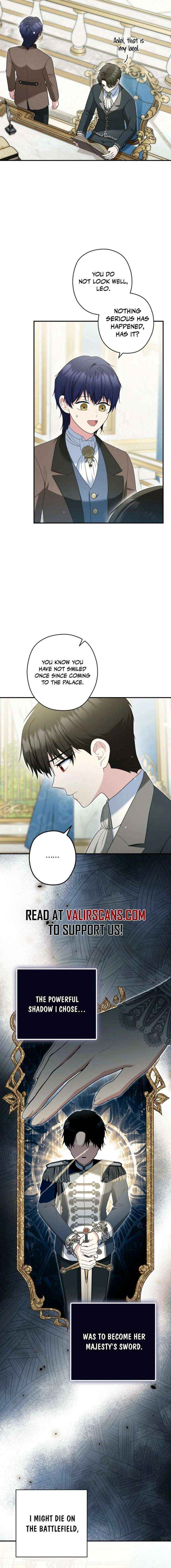Duke Please Fail! Chapter 71 page 13 - 