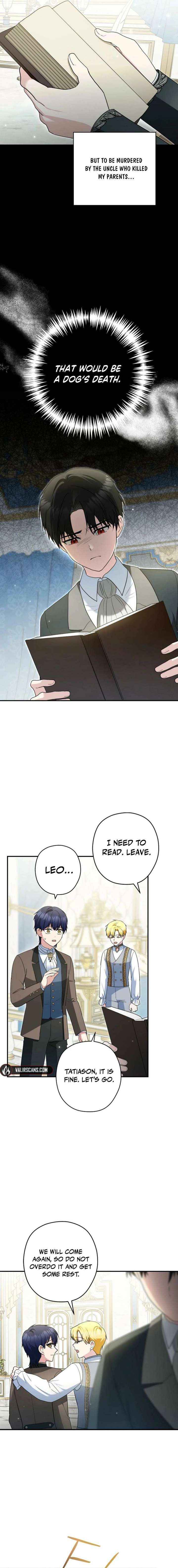 Duke Please Fail! Chapter 71 page 14 - 