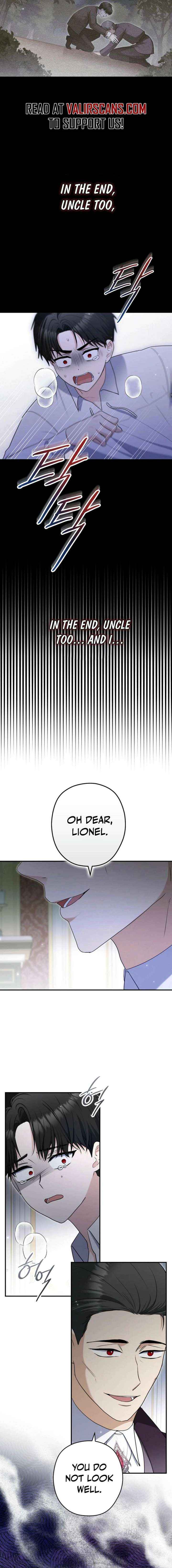 Duke Please Fail! Chapter 71 page 6 - 