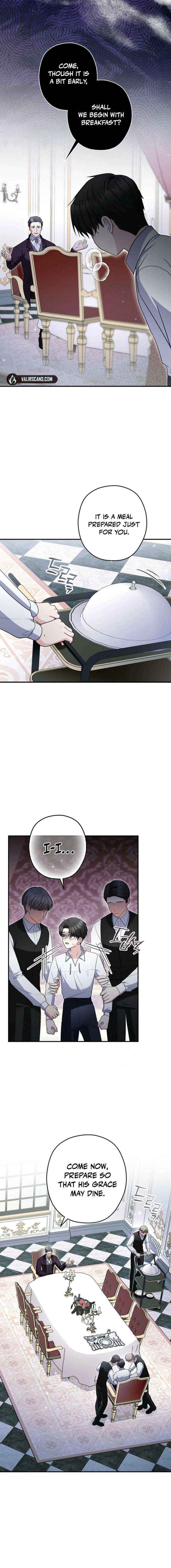 Duke Please Fail! Chapter 71 page 7 - 