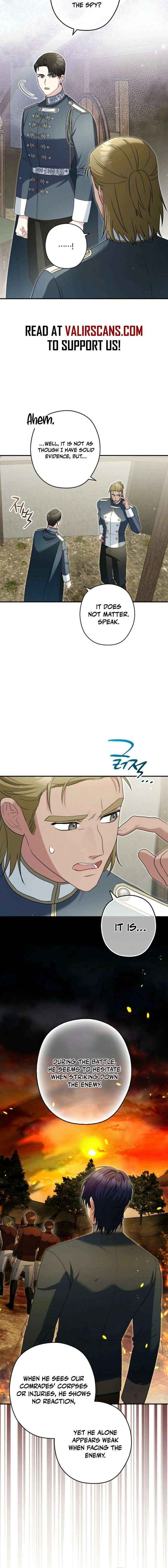 Duke Please Fail! Chapter 72 page 12 - 