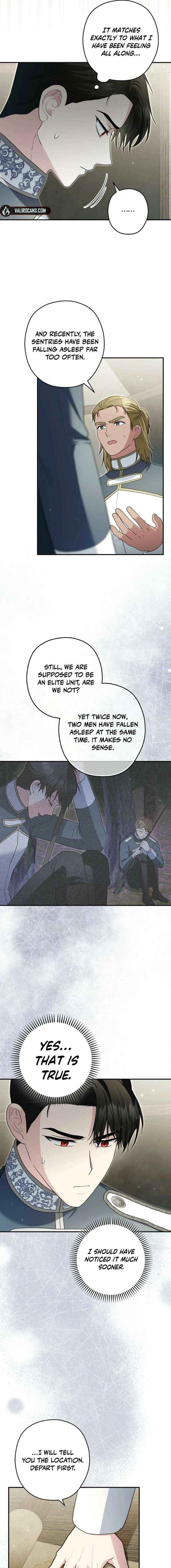 Duke Please Fail! Chapter 72 page 13 - 
