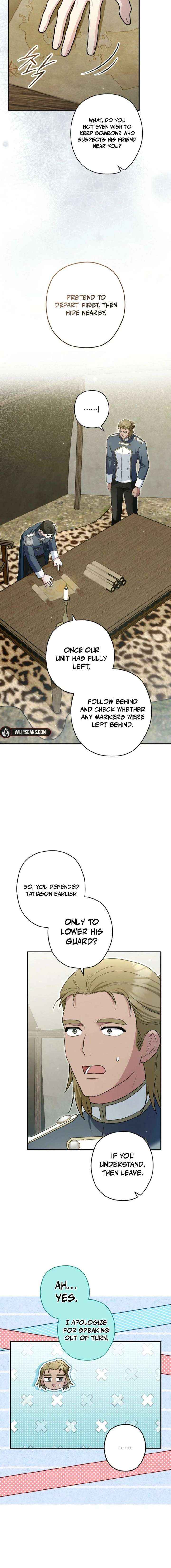 Duke Please Fail! Chapter 72 page 14 - 