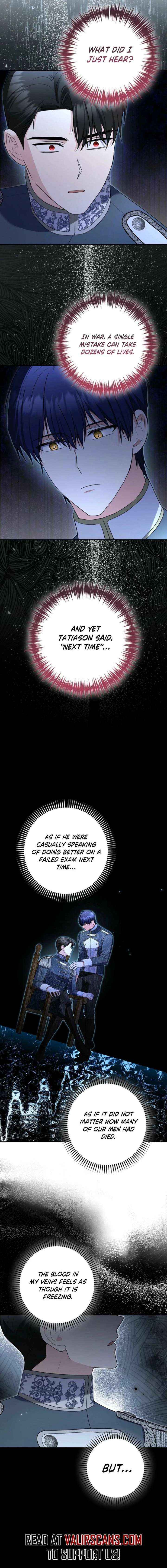 Duke Please Fail! Chapter 72 page 4 - 