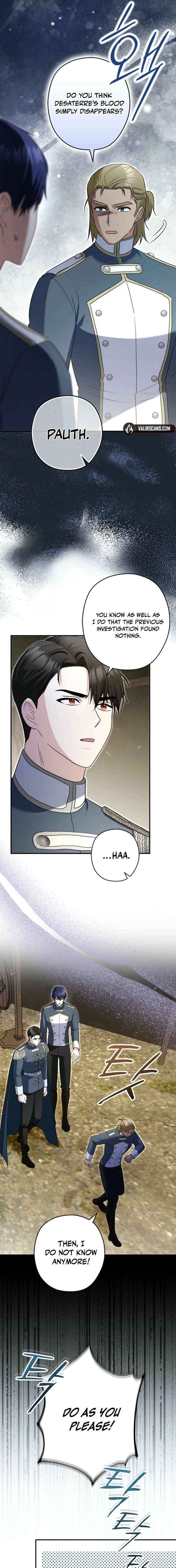 Duke Please Fail! Chapter 72 page 7 - 