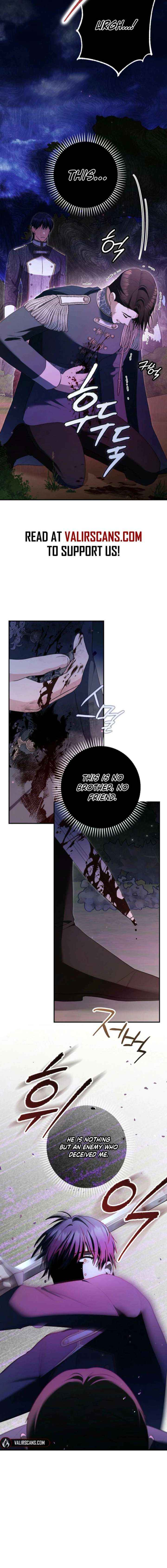 Duke Please Fail! Chapter 73 page 12 - 