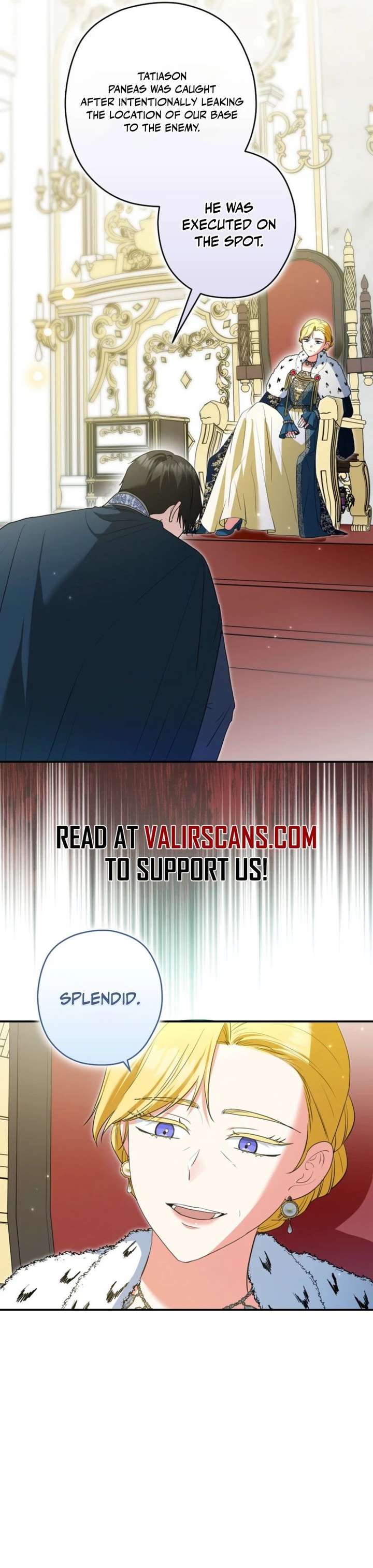 Duke Please Fail! Chapter 74 page 2 - 