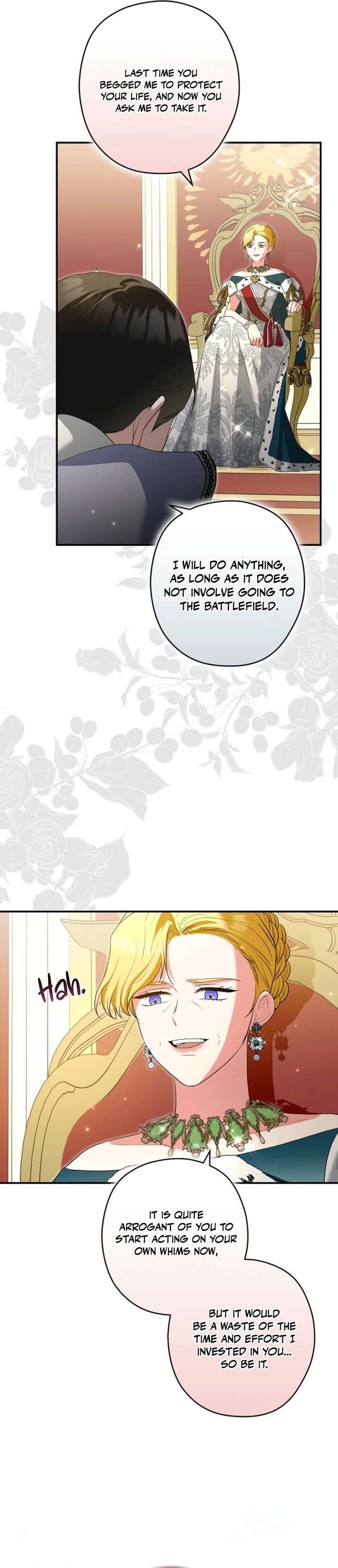 Duke Please Fail! Chapter 74 page 19 - 