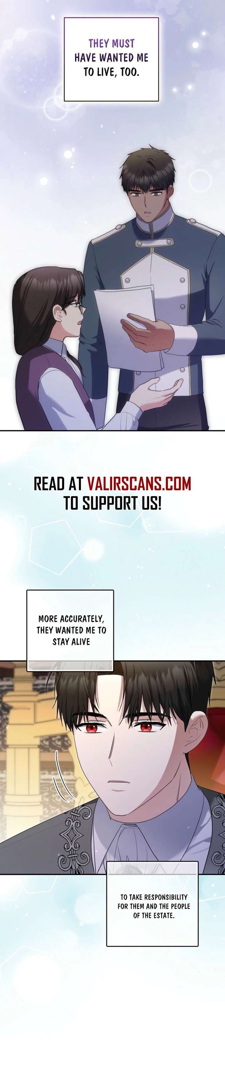 Duke Please Fail! Chapter 74 page 26 - 